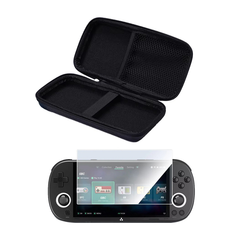 Gaming Console Portable - حقيبة حمل محمولة من مادة EVA