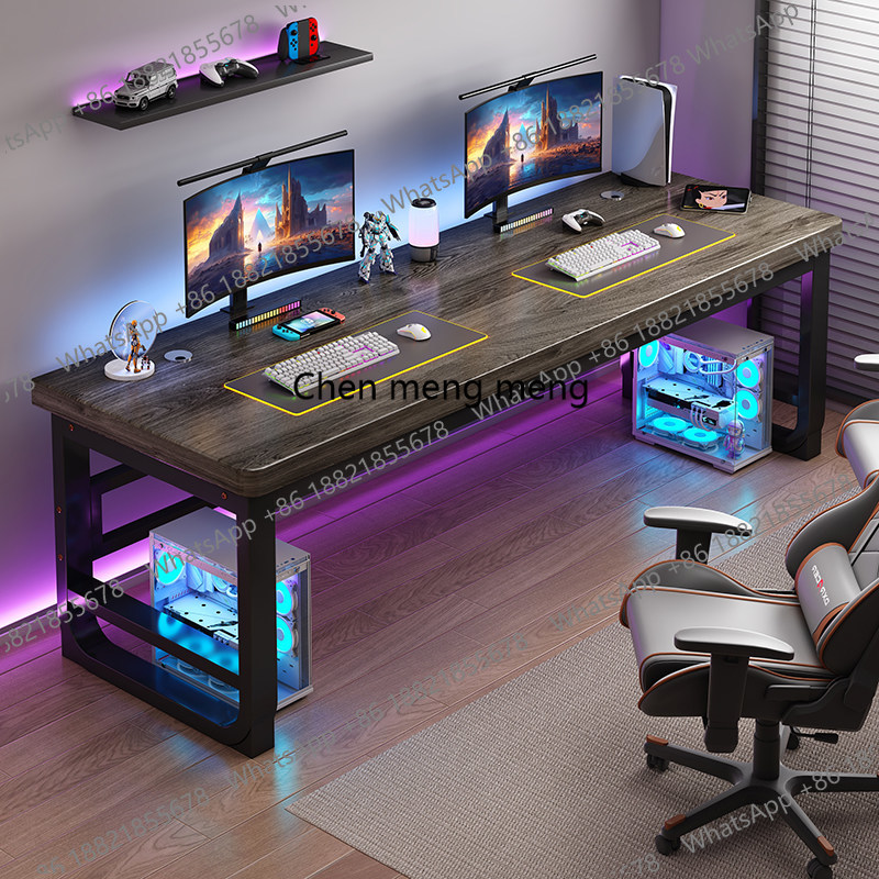 Gaming Console Table - طاولات كمبيوتر للألعاب، طاولات دراسة للطلاب،