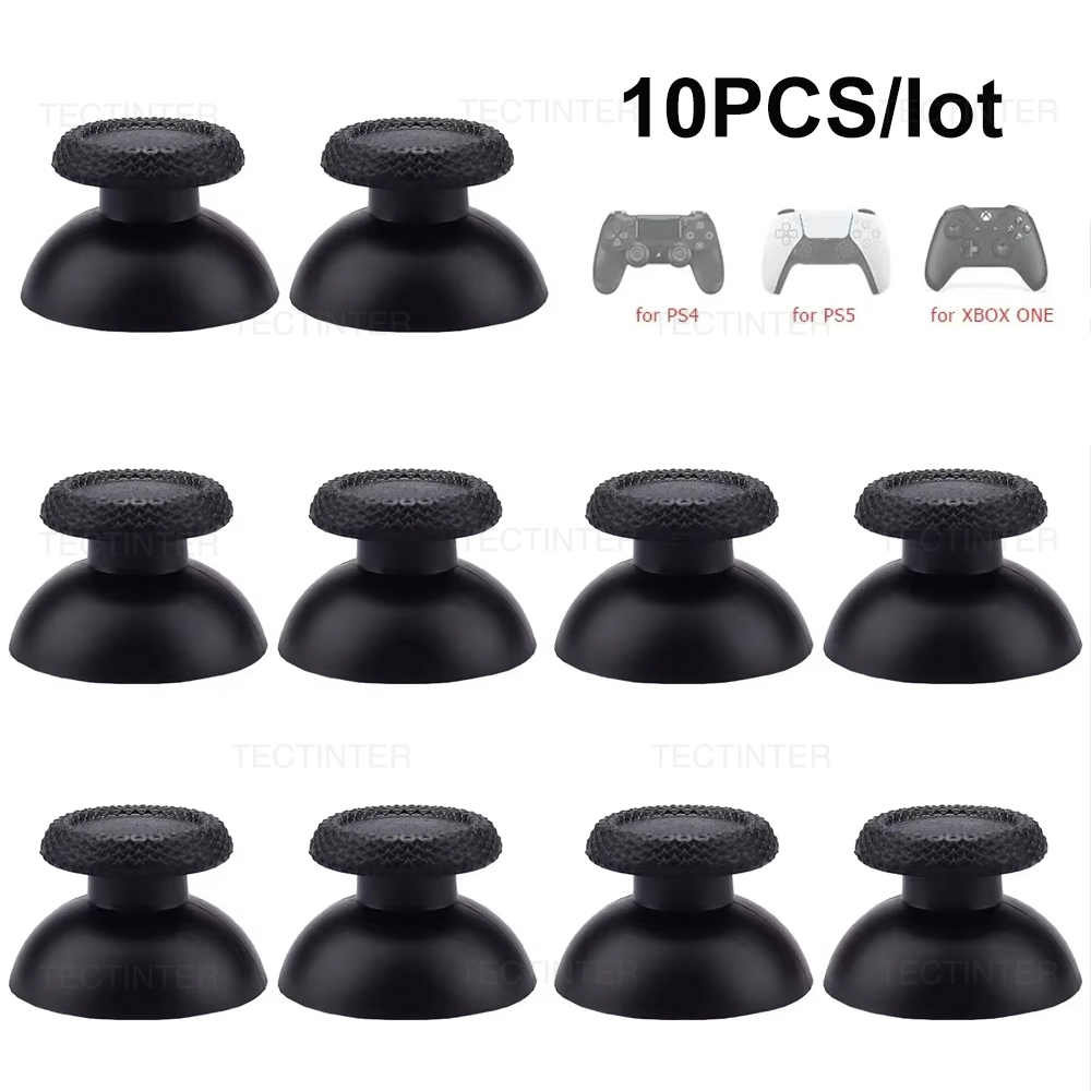 Gaming Console Pc - 10 قطعة استبدال عصا التحكم ل