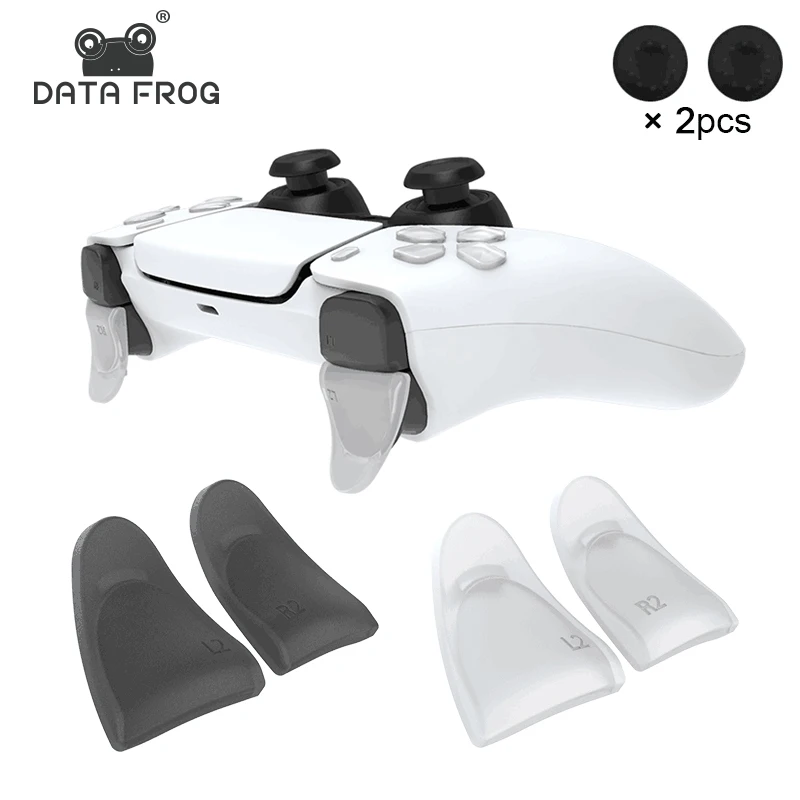 Trigger Extender Button - أزرار استبدال DATA FROG L2 R2