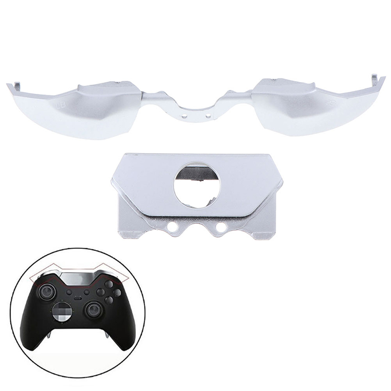 Xbox Elite Controller - 1 مجموعة دائم الفضة تحكم LB