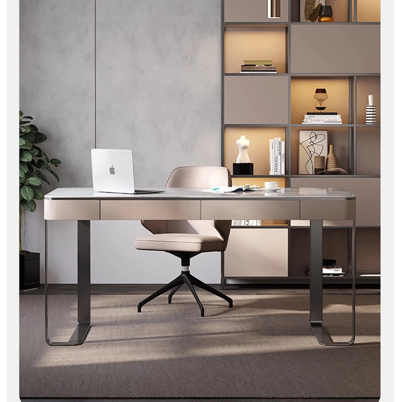 Gaming Console Table - رفوف كتب وحاملات مجلات، طاولة كونسول،