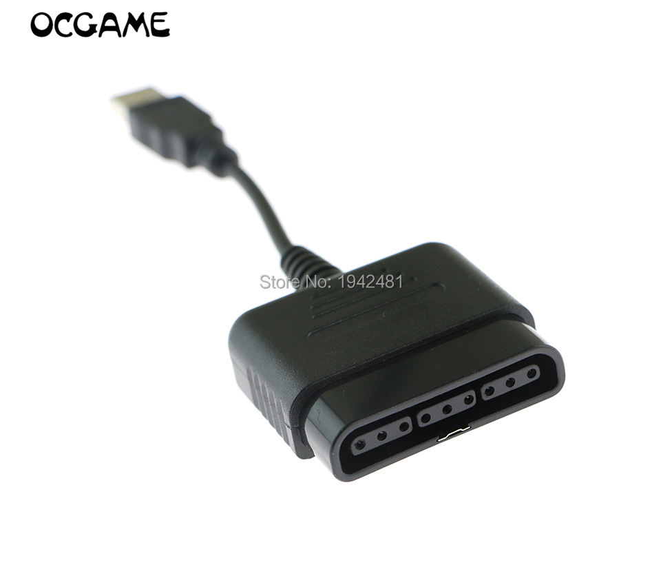 Gaming Console Pc - كابل محول تحكم USB لجهاز PS3
