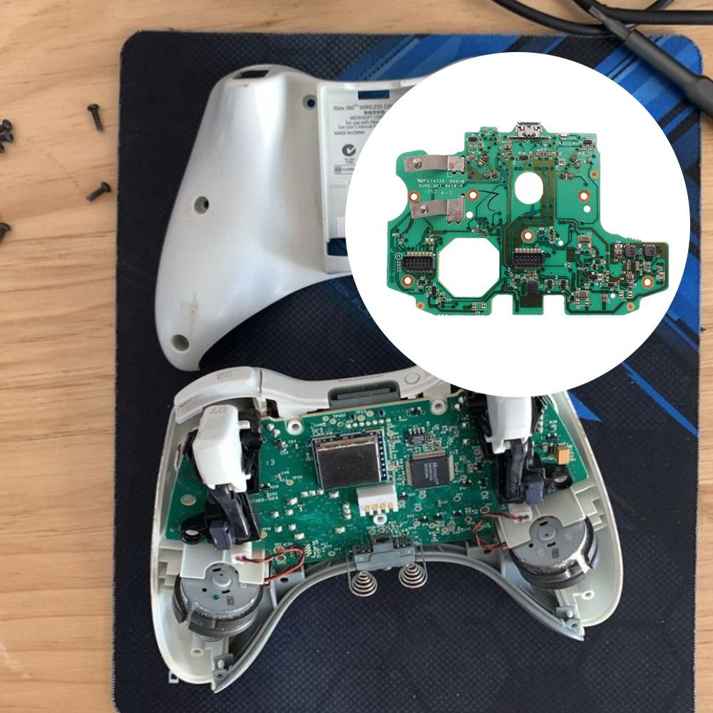 Xbox Elite Controller - لوحة دوائر للتحكم في اللعبة ،
