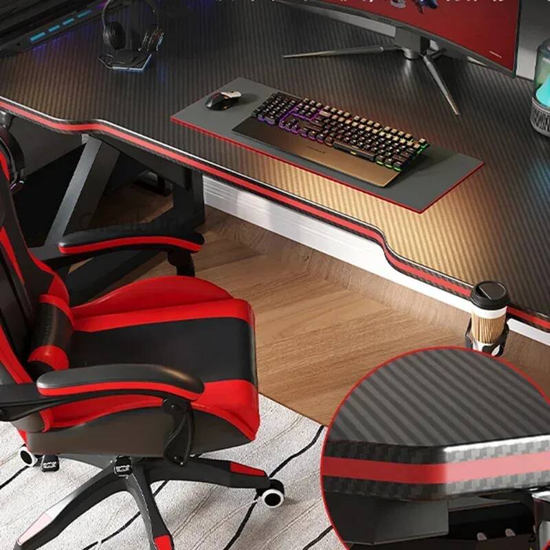 Gaming Console Table - طاولة حائط صغيرة للألعاب، مكاتب كمبيوتر،