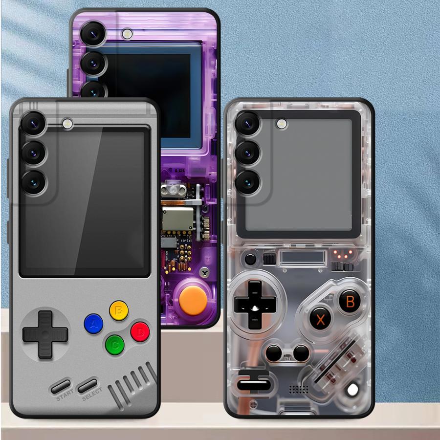 Gaming Console Pc - غطاء هاتف بتصميم وحدة تحكم ألعاب