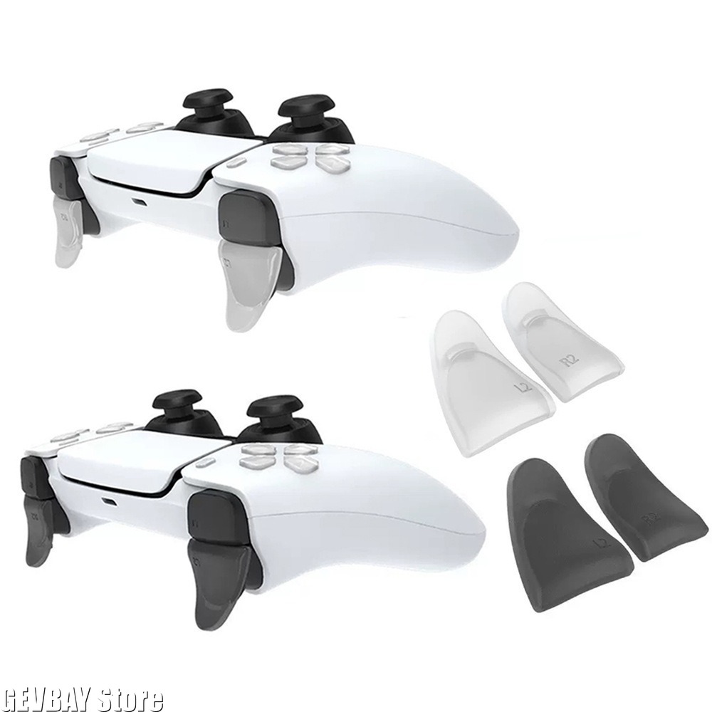 Trigger Extender Button - أزرار تحكم ممتدة لـ PS5، موسعات