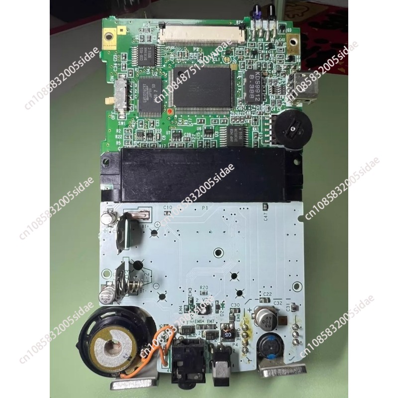 Gaming Console Portable - لوحة أم PCB مختبرة بنسبة 100٪