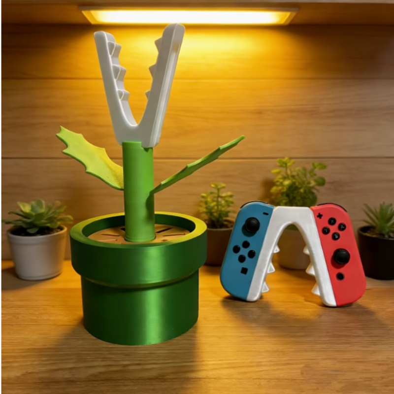 Gaming Console Table - تماثيل تومبر للديكور المنزلي، حامل وحدة