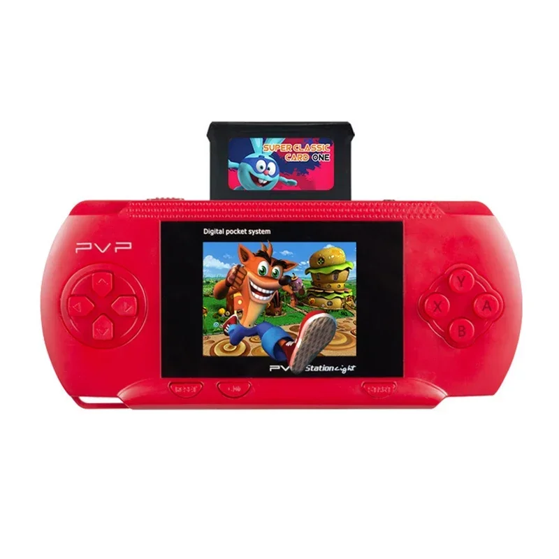 Gaming Console Mario - وحدة تحكم ألعاب محمولة مدمجة 900,000