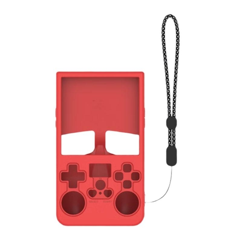 Gaming Console R36 Max - silicone shell for r36 console skin