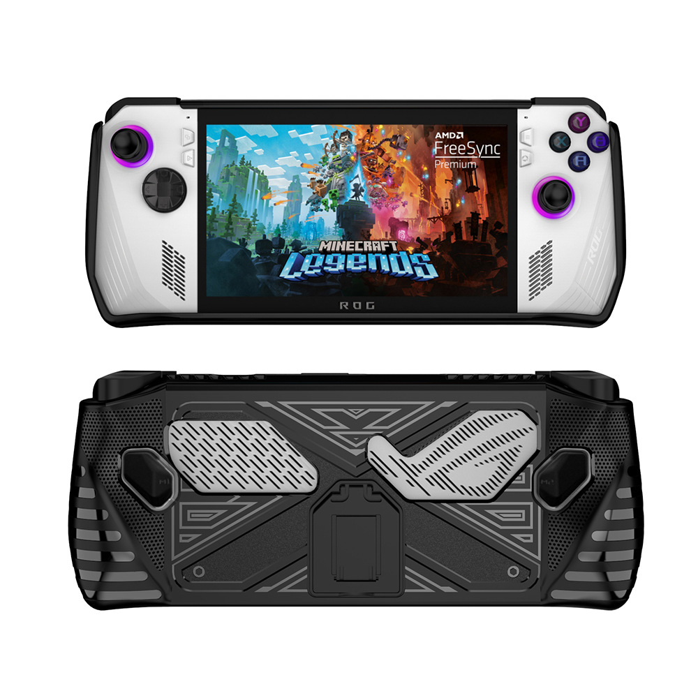 Gaming Console Portable - غطاء حماية من السيليكون لجراب ASUS