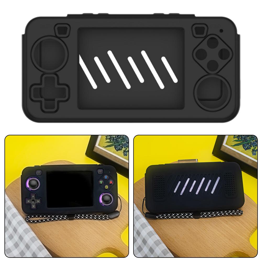Gaming Console R36H - ل R36H ريترو لعبة وحدة التحكم