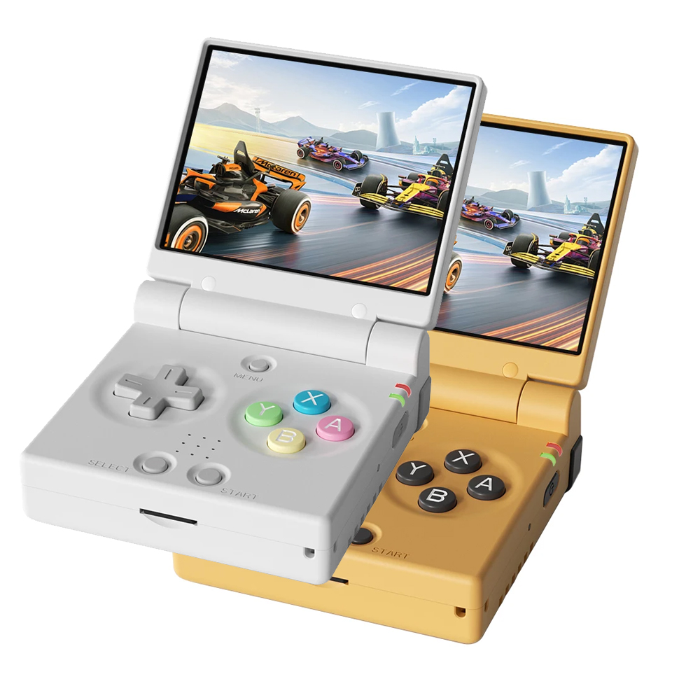 Gaming Console Zone - جهاز ألعاب محمول MIYOO Mini Flip