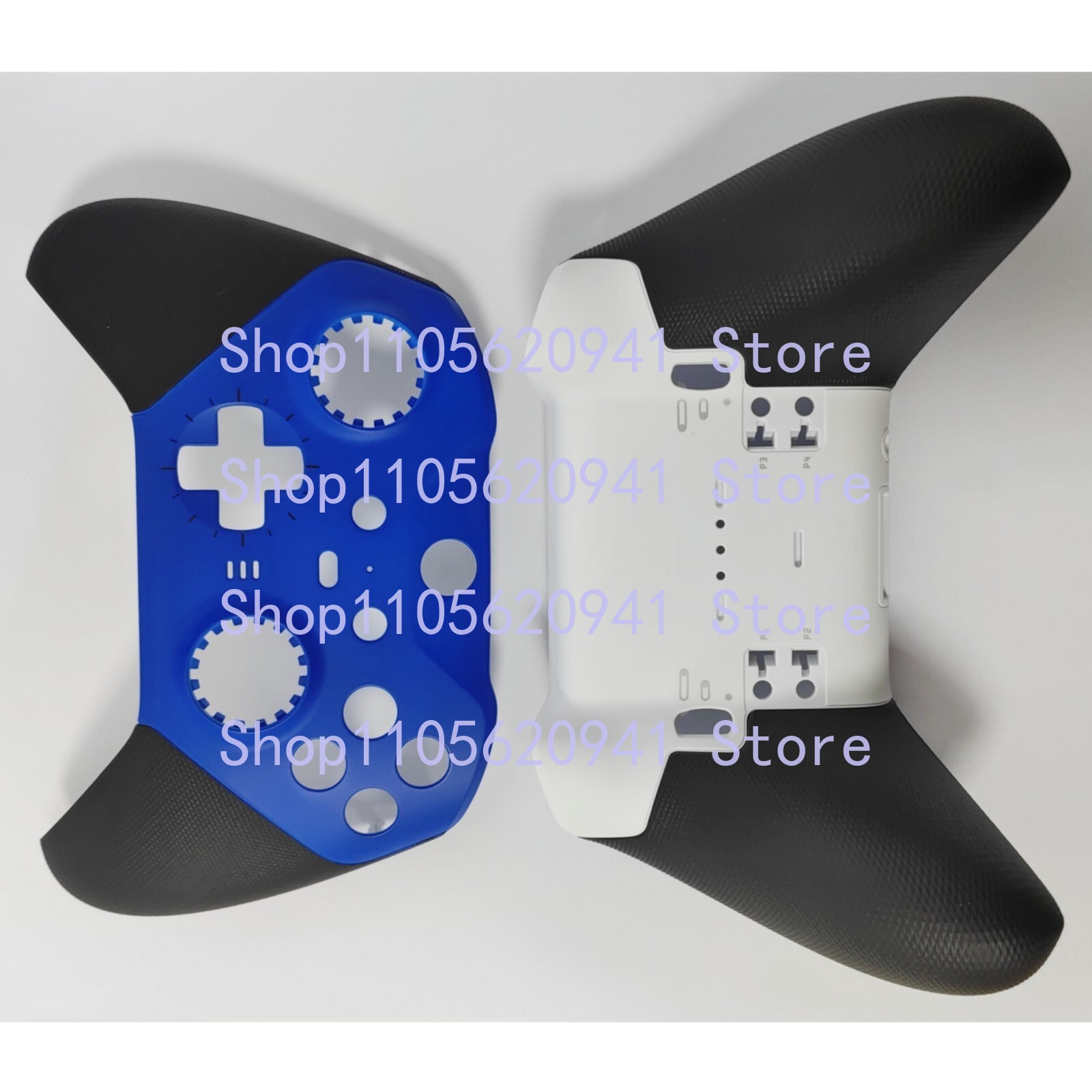 Xbox Elite Controller - غلاف خارجي أمامي وخلفي بديل لوحدة