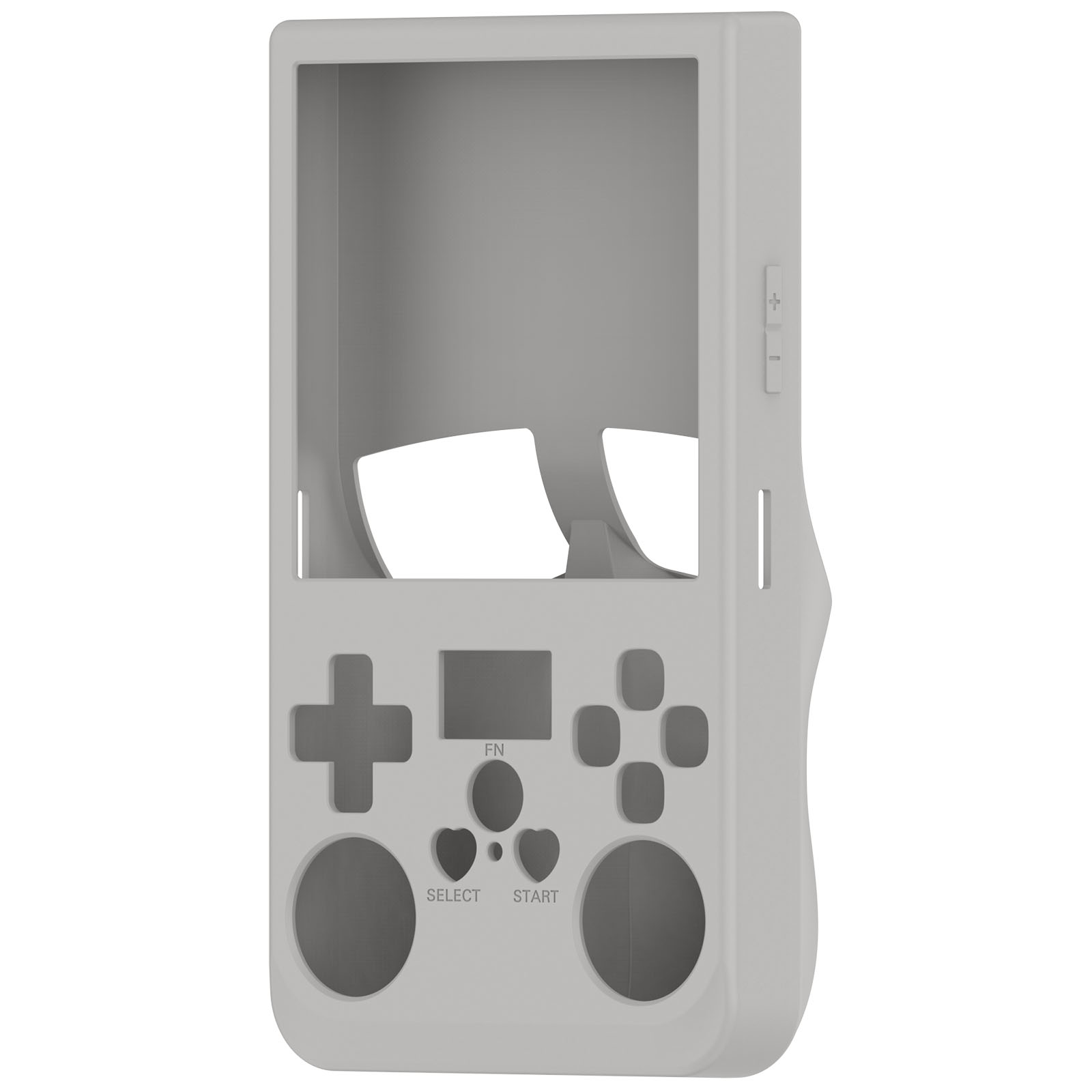 Gaming Console R36 Max - غطاء حماية سيليكون لجهاز ألعاب R36