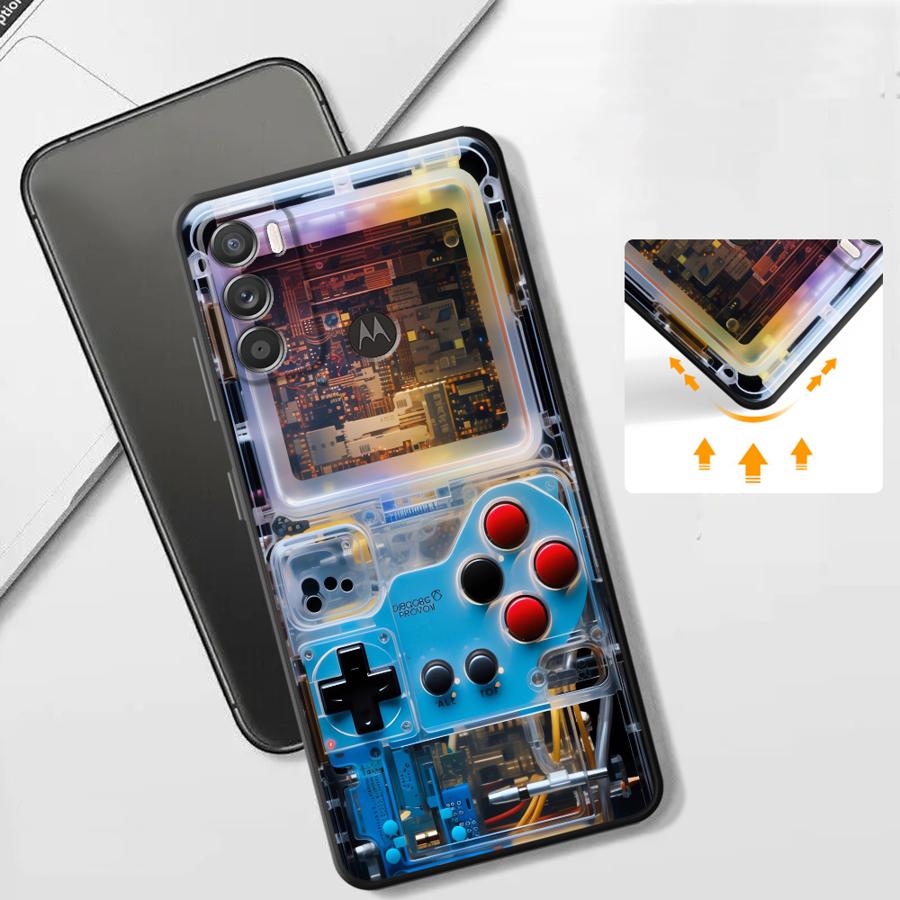 حافظة وحدة تحكم الألعاب الرجعي - مراجعة Gaming Console Cartoon وسعره