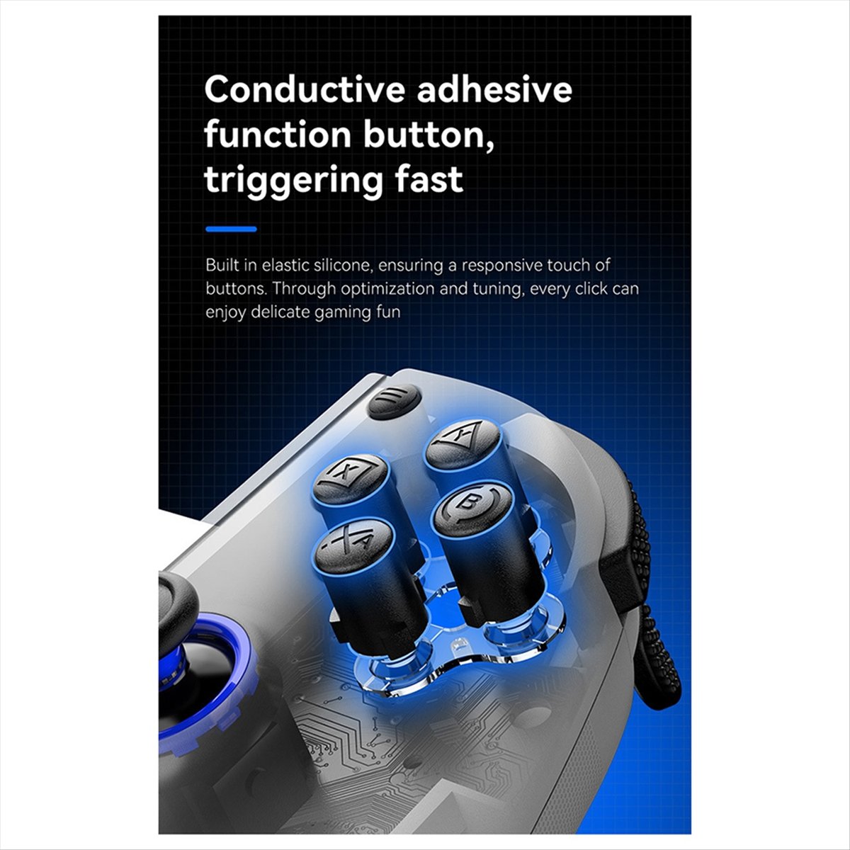 وحدة تحكم ألعاب قابلة للتمديد  - مراجعة Trigger Extender Button وسعره