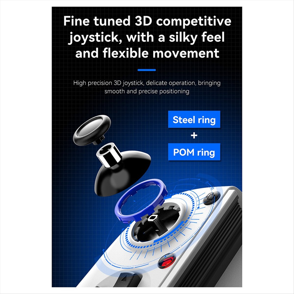 وحدة تحكم ألعاب قابلة للتمديد  - مراجعة Trigger Extender Button وسعره