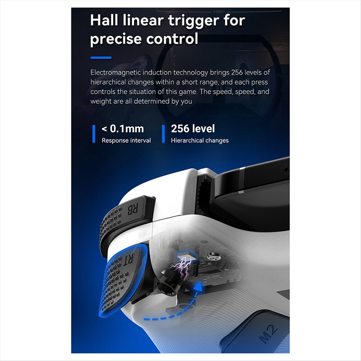 وحدة تحكم ألعاب قابلة للتمديد  - مراجعة Trigger Extender Button وسعره