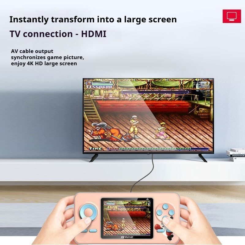 وحدة تحكم ألعاب سوب ريترو سوبر - مراجعة Gaming Console Mario وسعره