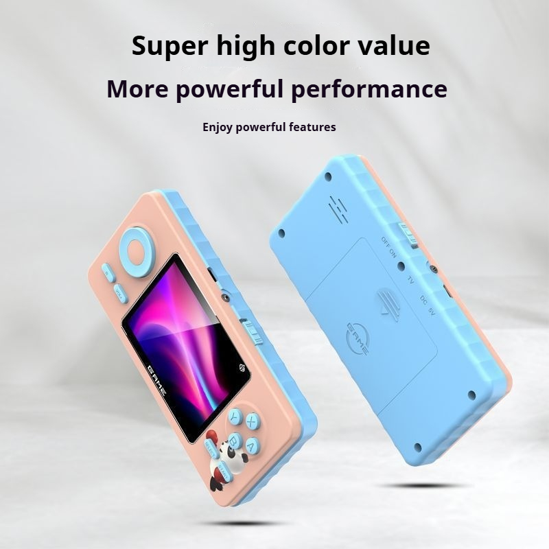 وحدة تحكم ألعاب سوب ريترو سوبر - مراجعة Gaming Console Mario وسعره