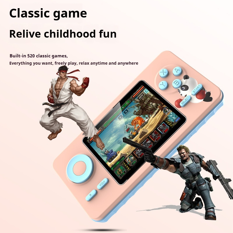 وحدة تحكم ألعاب سوب ريترو سوبر - مراجعة Gaming Console Mario وسعره
