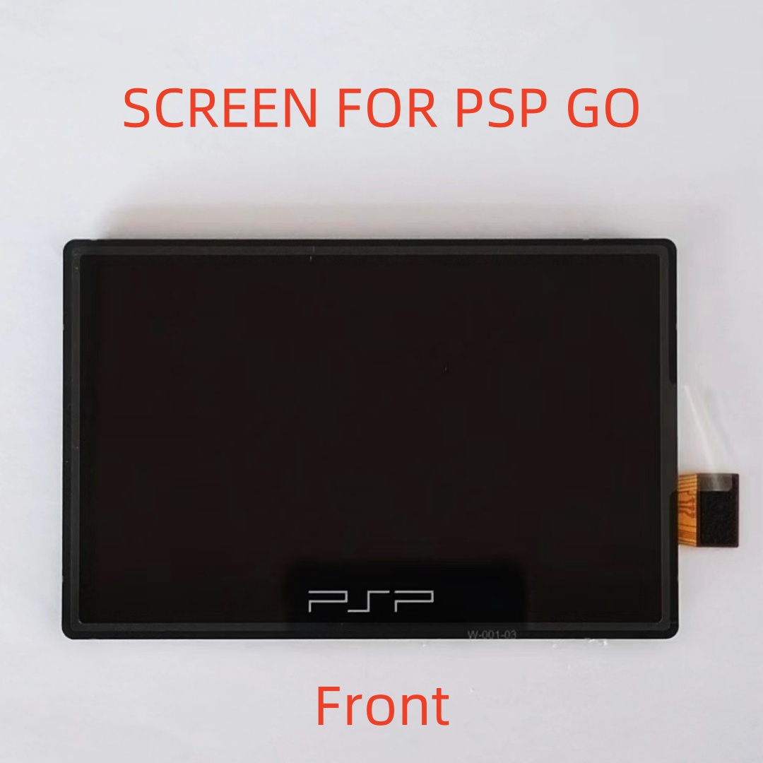 شاشة بديلة لجهاز PSP GO لاستبد - مراجعة Gaming Console Cartoon وسعره