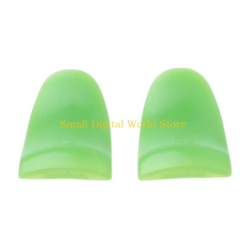 77UB 1 زوج جديد مضاد للانزلاق  - مراجعة Trigger Extender Button وسعره