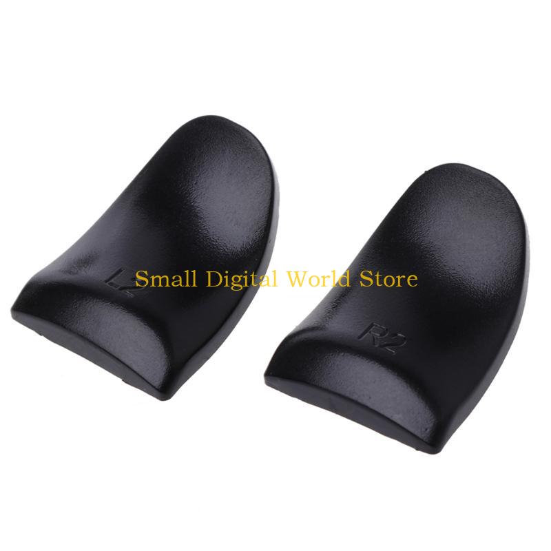 77UB 1 زوج جديد مضاد للانزلاق  - مراجعة Trigger Extender Button وسعره