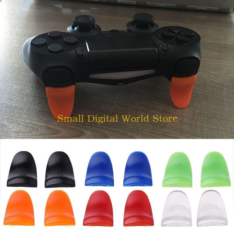 77UB 1 زوج جديد مضاد للانزلاق  - مراجعة Trigger Extender Button وسعره