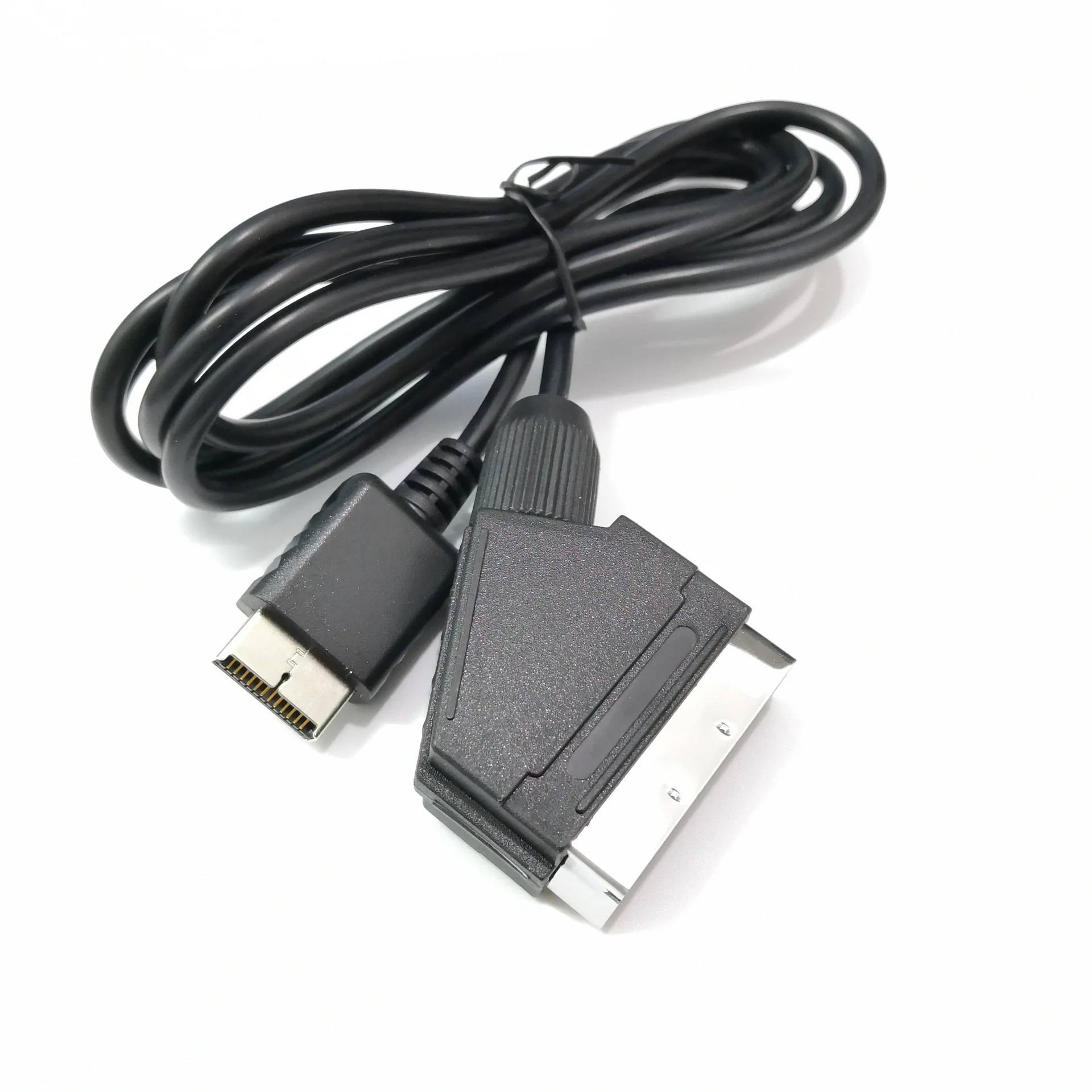 قطعتان/مجموعة كابل SCART RGB ب - مراجعة Gaming Console For Tv Xbox وسعره