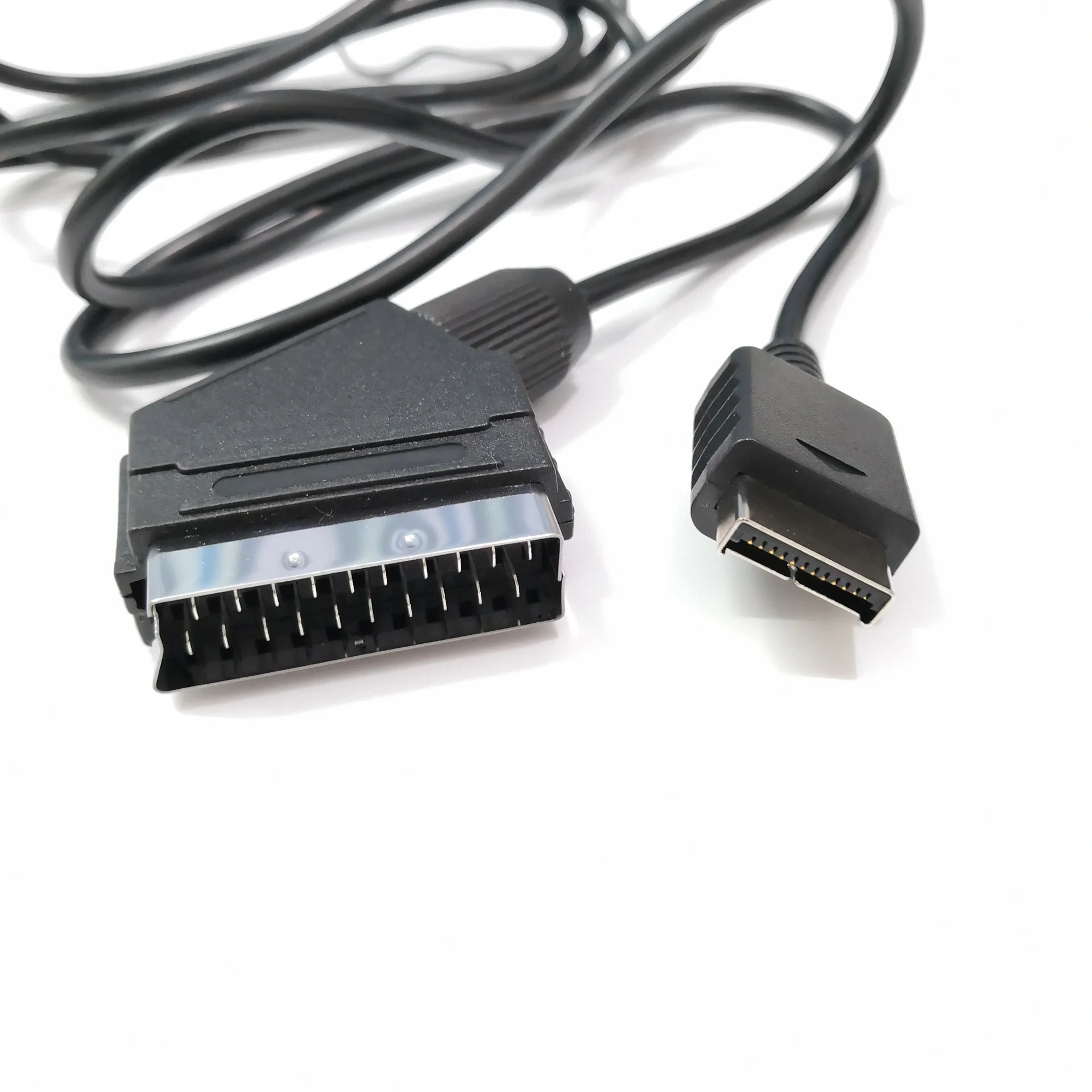 قطعتان/مجموعة كابل SCART RGB ب - مراجعة Gaming Console For Tv Xbox وسعره