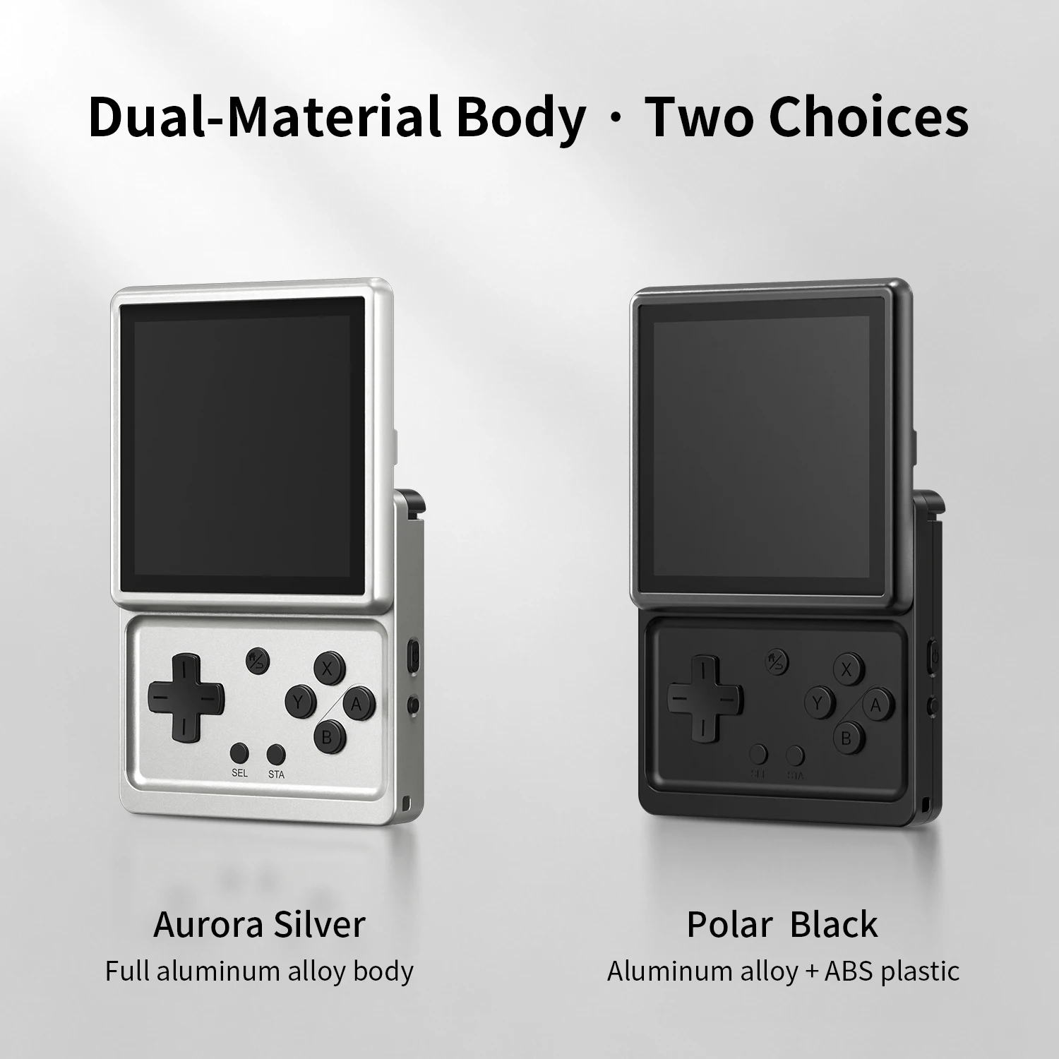 جهاز ألعاب محمول أنبرنيك آر جي - مراجعة Gaming Console Under 5000 وسعره