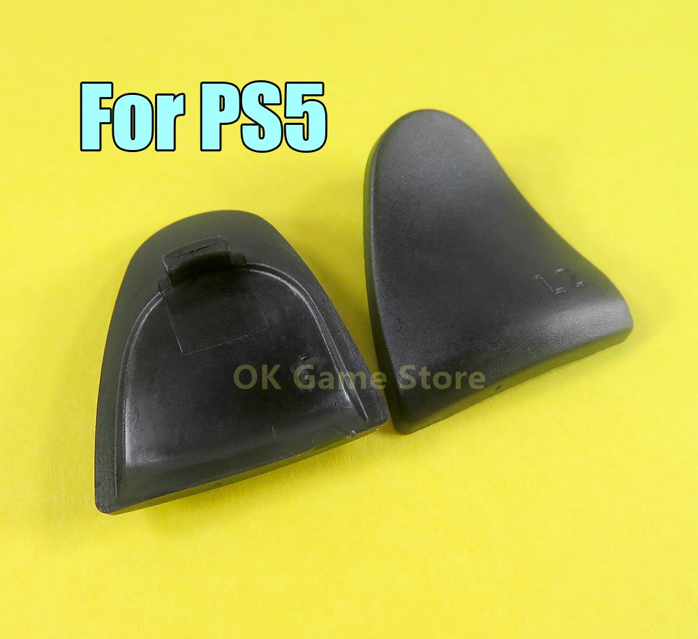 1 زوج = 2 قطعة L2 R2 الزناد تم - مراجعة Trigger Extender Button وسعره