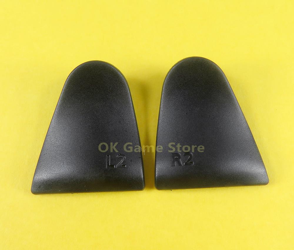 1 زوج = 2 قطعة L2 R2 الزناد تم - مراجعة Trigger Extender Button وسعره