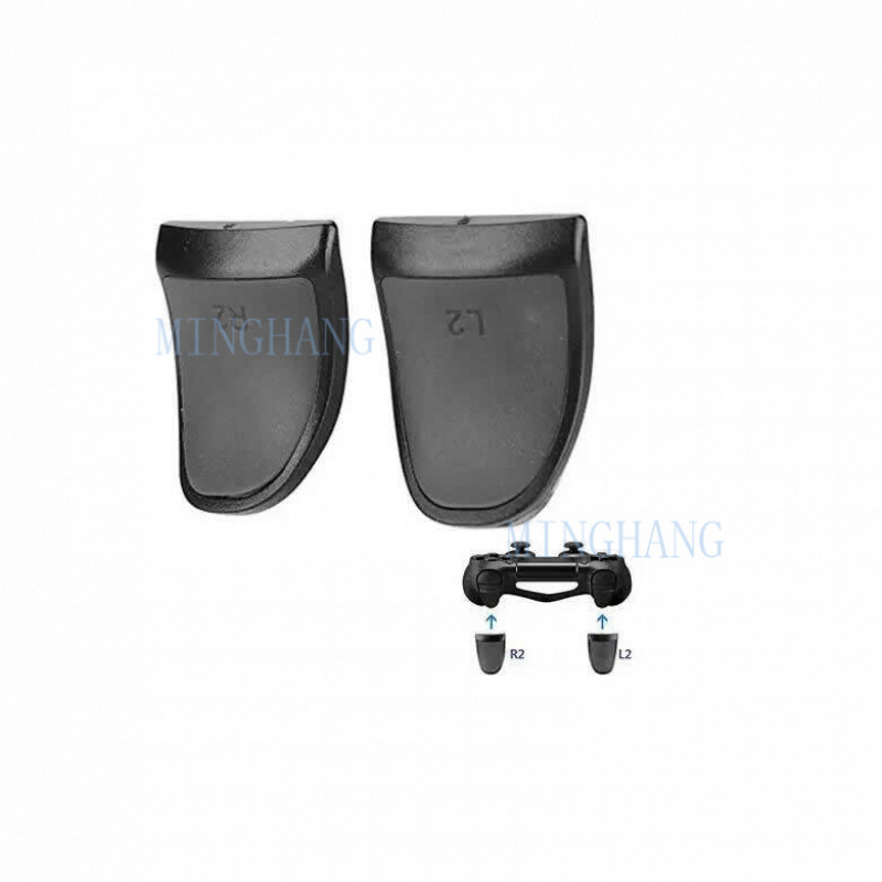 5 أزرار L2 R2 + زوج من مقابض ا - مراجعة Trigger Extender Button وسعره