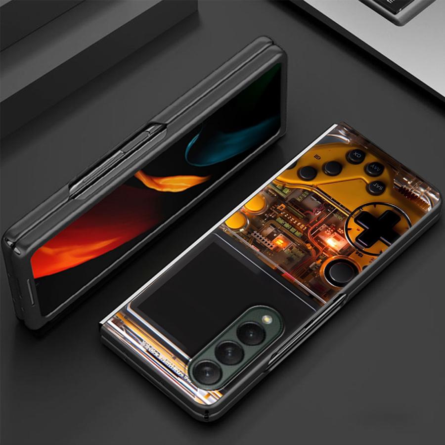 غطاء هاتف أنيق بتصميم وحدة تحك - مراجعة Gaming Console Cartoon وسعره