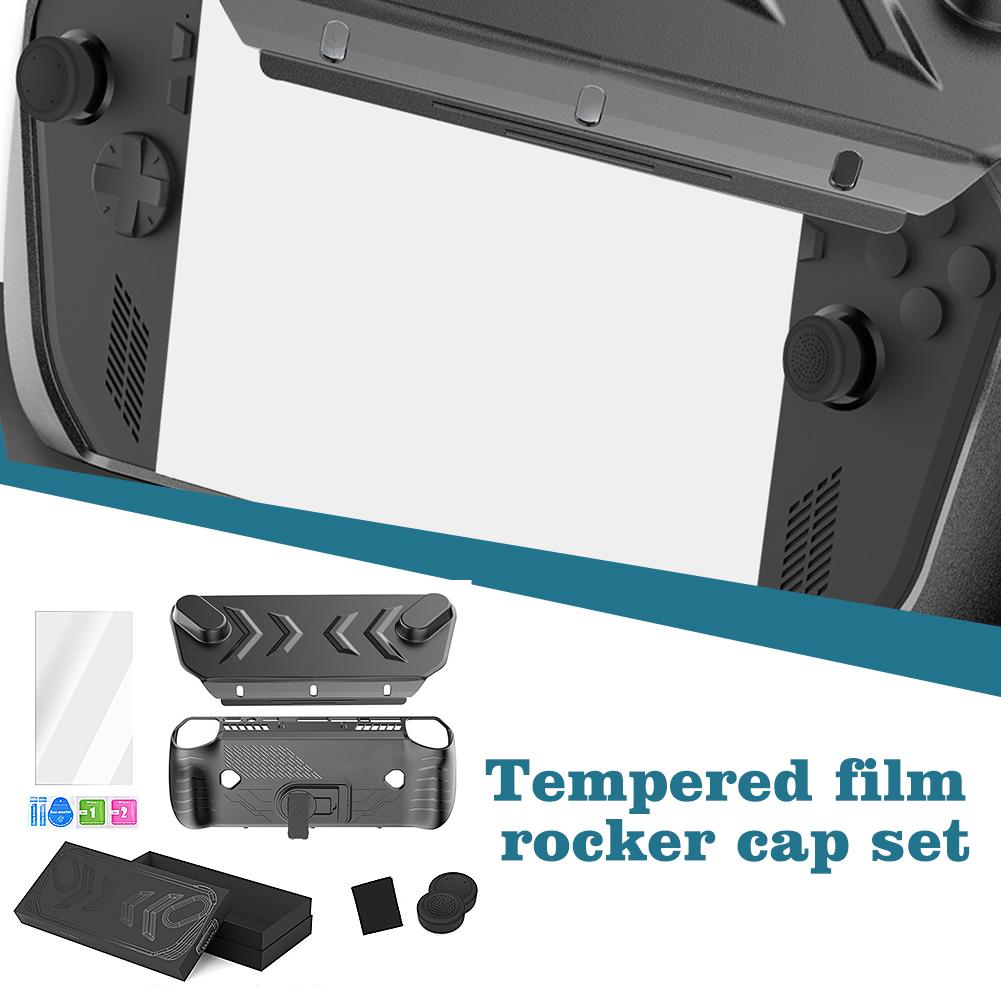 جراب حماية كاملة مقاوم للصدمات - مراجعة Gaming Console Portable وسعره