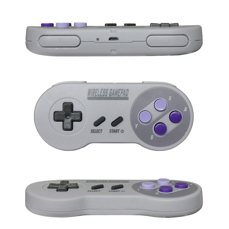 وحدة تحكم ألعاب لاسلكية 2.4 جي - مراجعة Gaming Console Mario وسعره