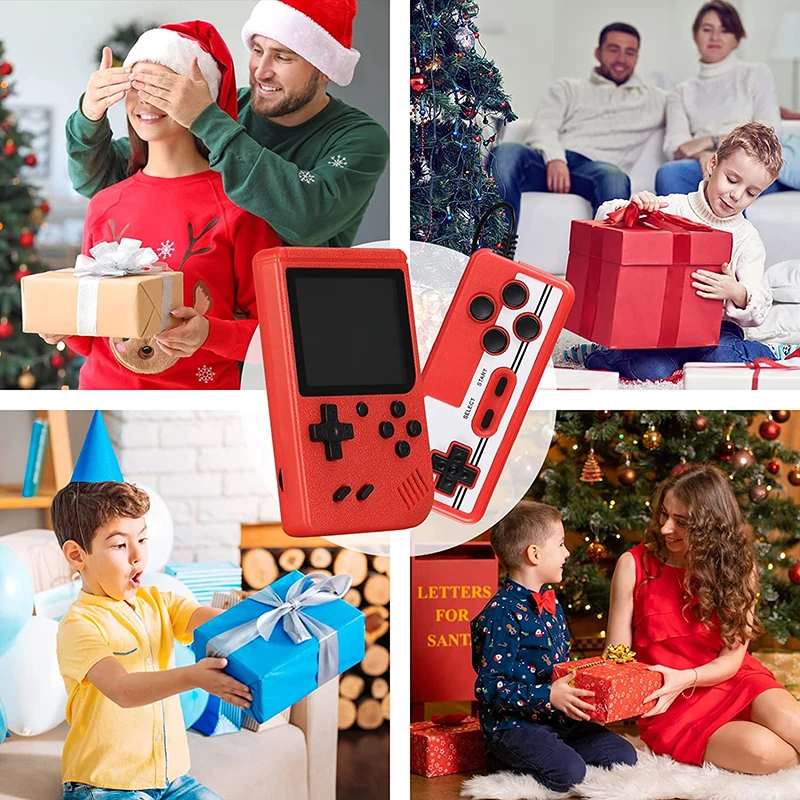 المحمولة المدمج في 400 FC ألعا - مراجعة Gaming Console Mario وسعره