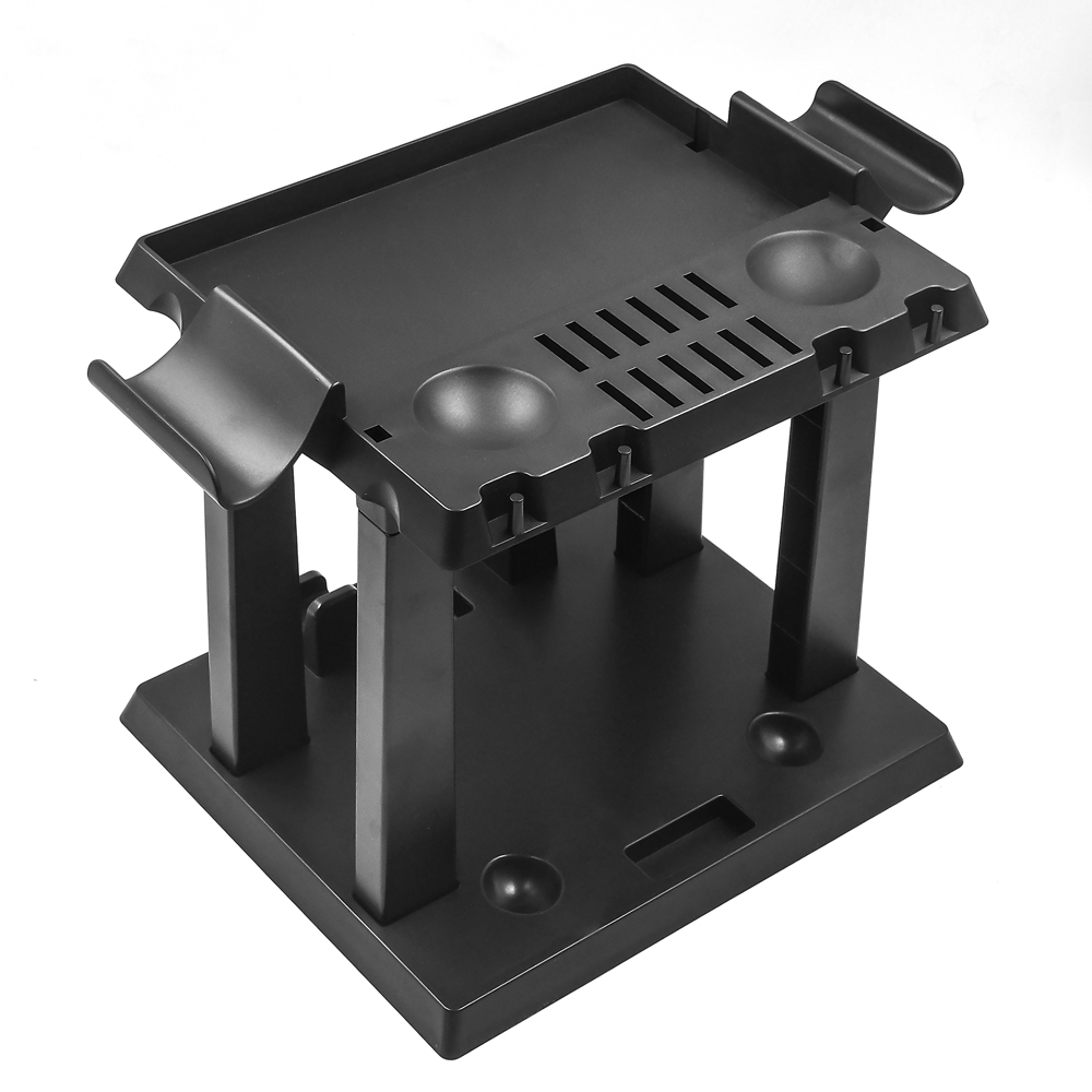حامل تخزين شامل لألعاب الفيديو - مراجعة Gaming Console Organizer وسعره
