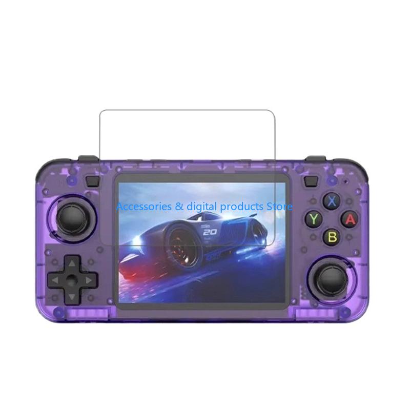 77JD درع زجاجي مقوى مقاوم للخد - مراجعة Gaming Console R36H وسعره
