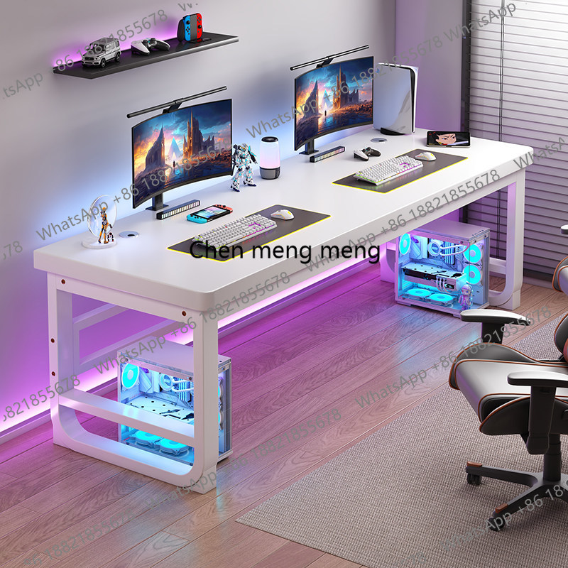 طاولات كمبيوتر للألعاب، طاولات - مراجعة Gaming Console Table وسعره
