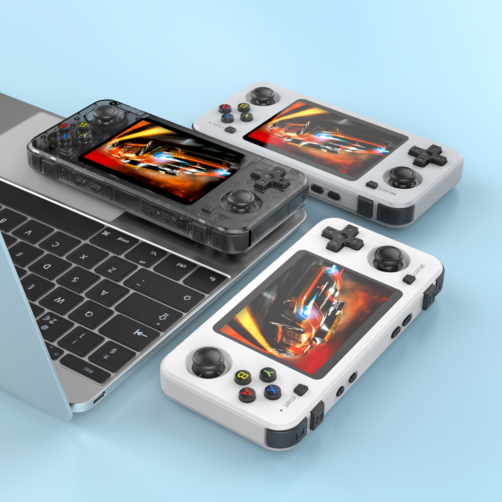 وحدة تحكم ألعاب R36H ريترو، 23 - مراجعة Gaming Console R36H وسعره