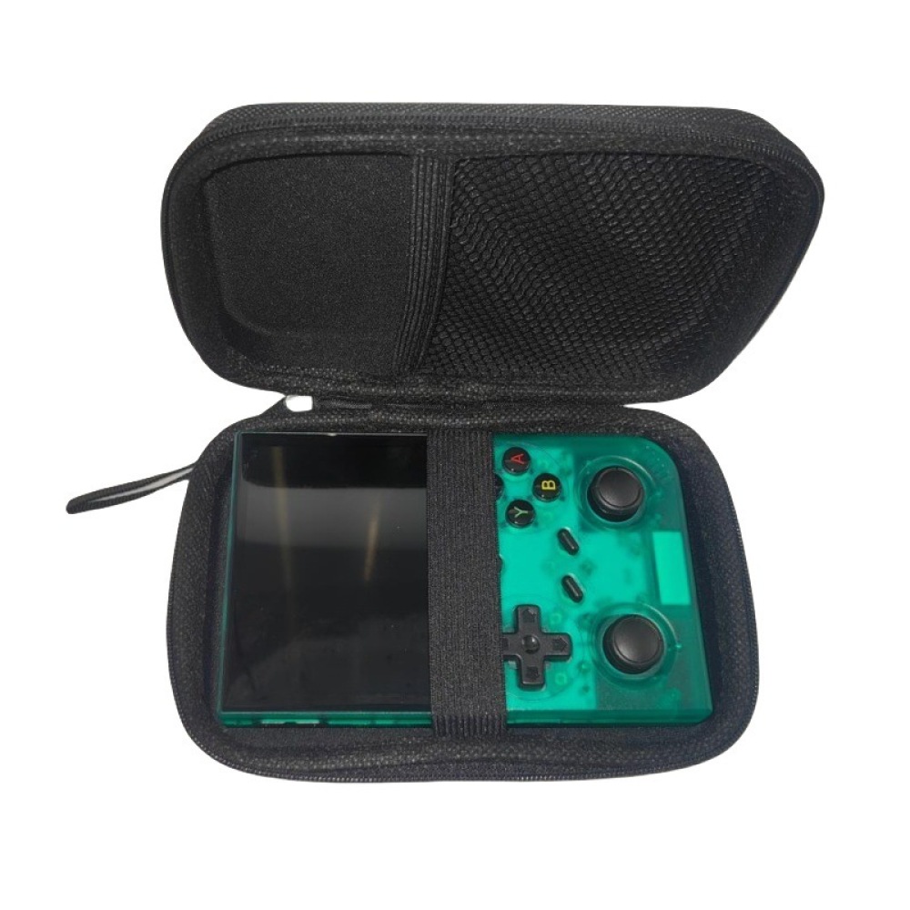 حقيبة تنظيم محمولة لوحدة التحك - مراجعة Gaming Console Organizer وسعره