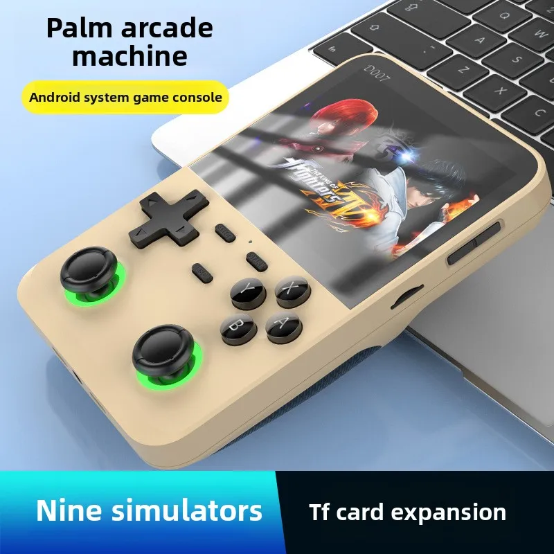 D007 وحدات تحكم ألعاب الفيديو  - مراجعة Gaming Console Portable وسعره