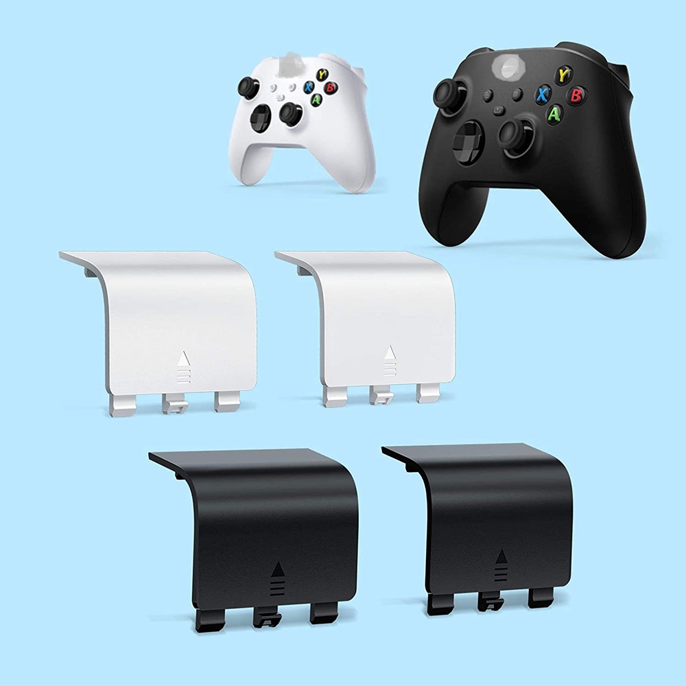 غطاء علبة البطارية غطاء خلفي ل - مراجعة Xbox Elite Controller وسعره