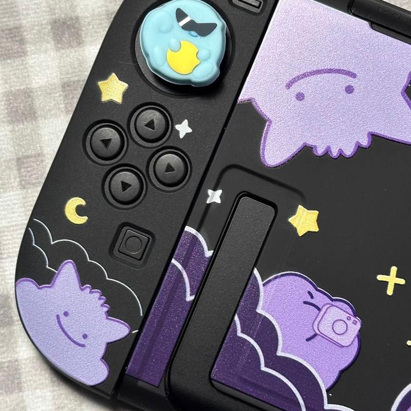 غطاء حماية صلب غير لامع بنمط د - مراجعة Gaming Console Portable وسعره