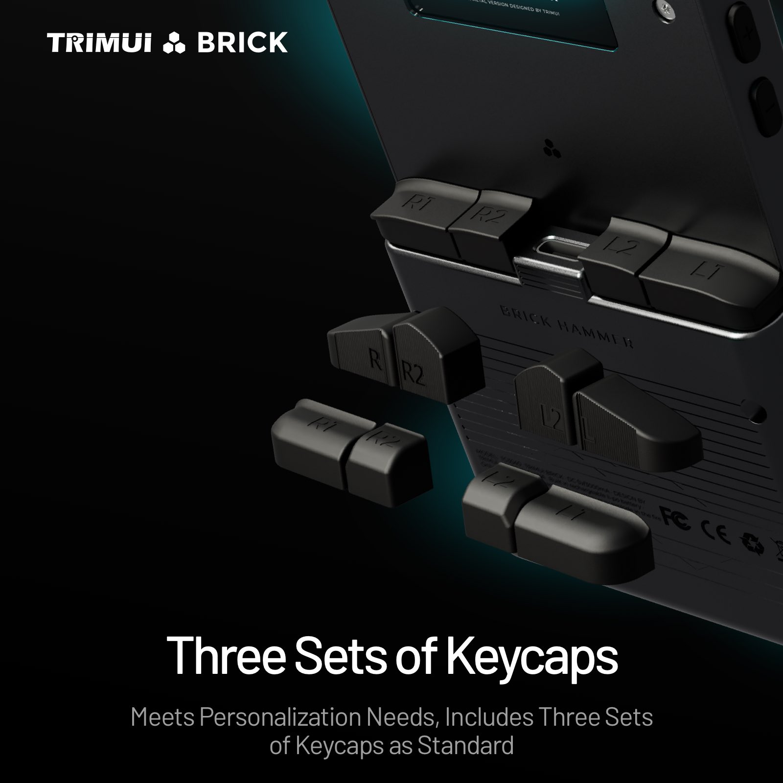 جهاز ألعاب محمول TRIMUIBRICK P - مراجعة Gaming Console Zone وسعره